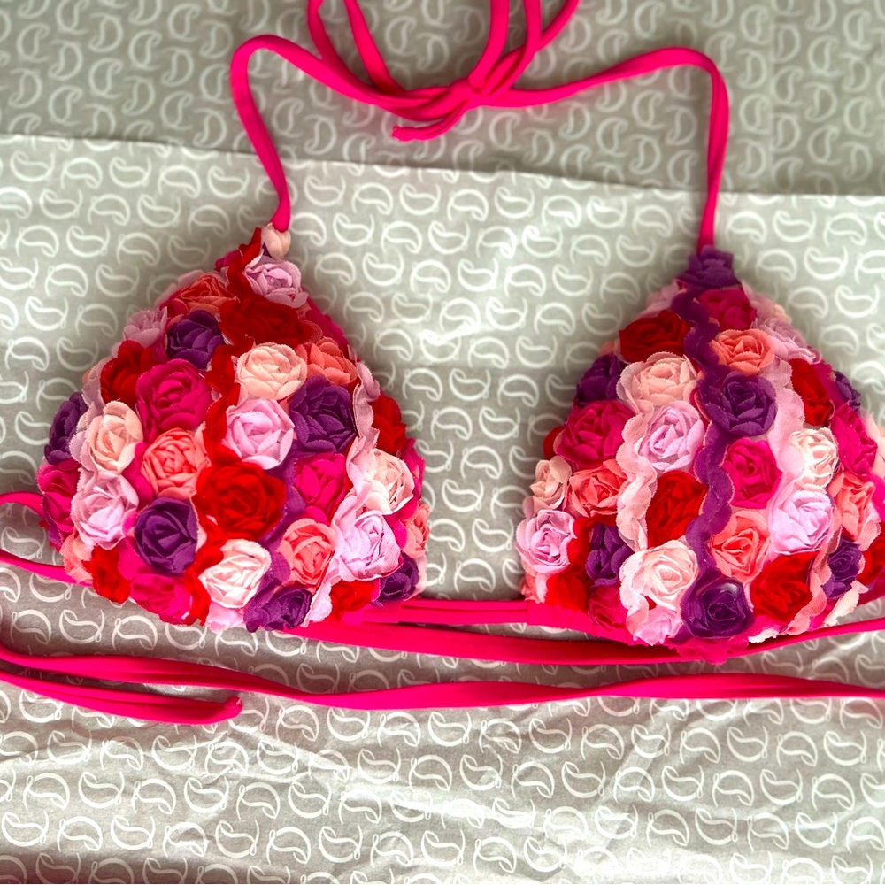 Handmade Italian Bikini - Picture 9 of 10